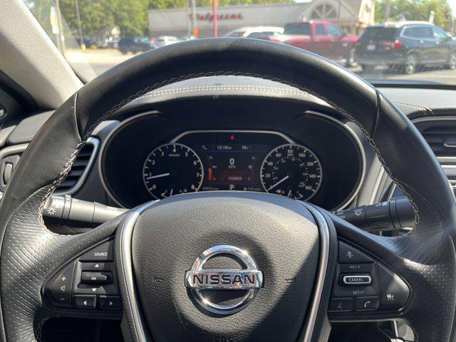 used 2018 Nissan Maxima car, priced at $19,995