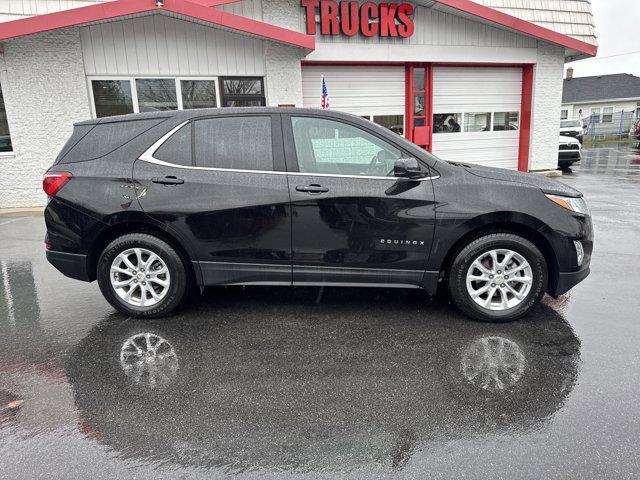 used 2020 Chevrolet Equinox car, priced at $17,995
