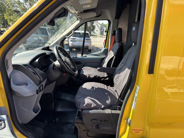 used 2018 Ford Transit-250 car, priced at $19,995