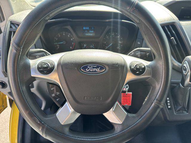 used 2018 Ford Transit-250 car, priced at $19,995