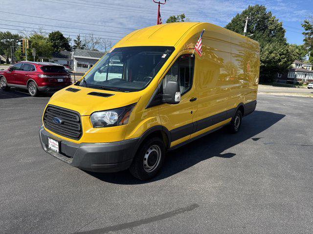 used 2018 Ford Transit-250 car, priced at $19,995