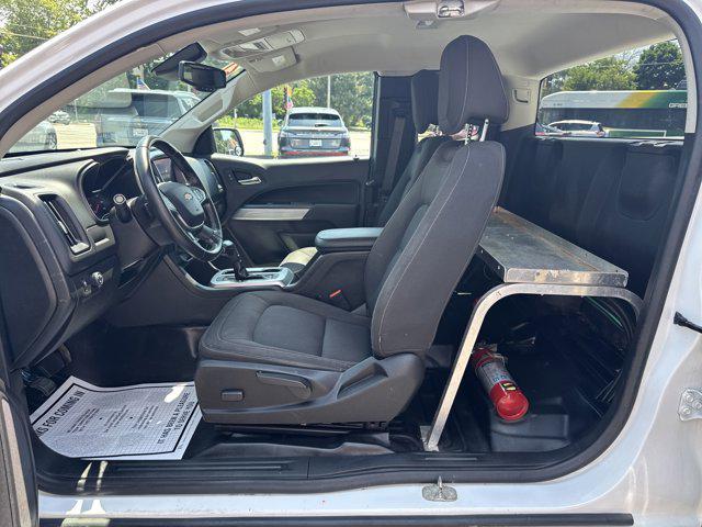 used 2021 Chevrolet Colorado car, priced at $19,995