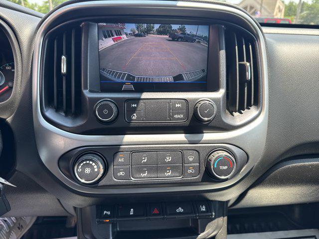 used 2021 Chevrolet Colorado car, priced at $19,995