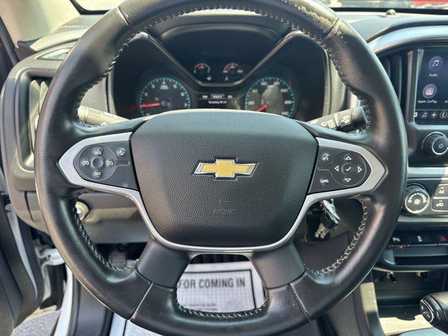 used 2021 Chevrolet Colorado car, priced at $19,995