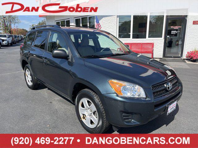 used 2010 Toyota RAV4 car, priced at $9,995