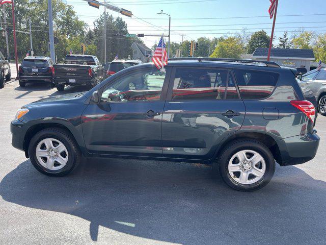 used 2010 Toyota RAV4 car, priced at $9,995