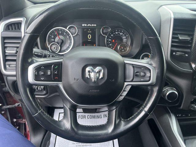 used 2019 Ram 1500 car, priced at $24,995