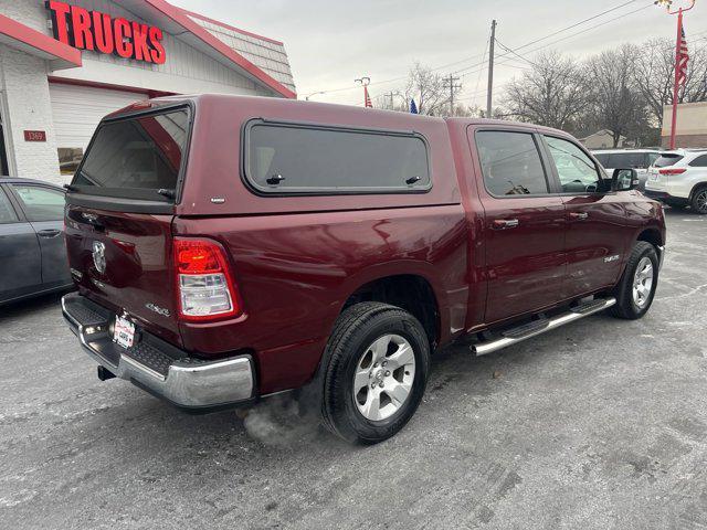 used 2019 Ram 1500 car, priced at $24,995