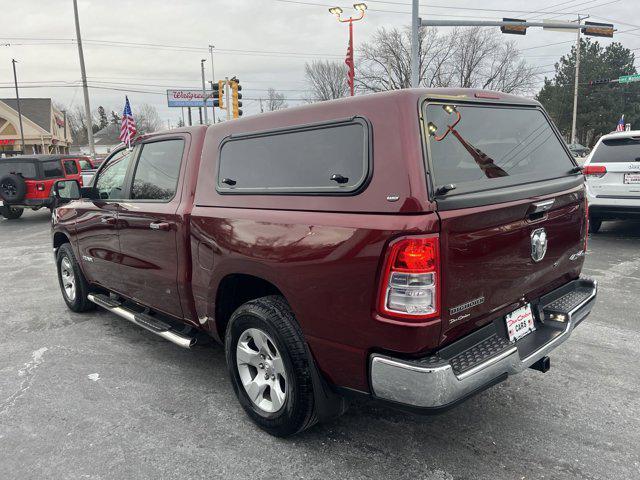 used 2019 Ram 1500 car, priced at $24,995