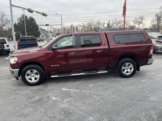 used 2019 Ram 1500 car, priced at $24,995