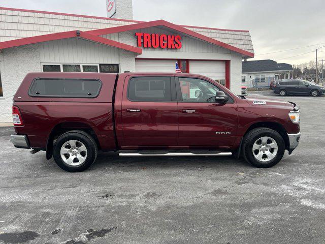 used 2019 Ram 1500 car, priced at $24,995