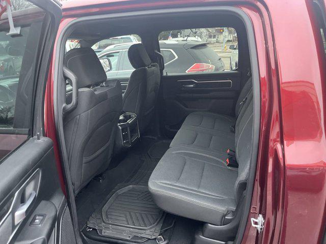 used 2019 Ram 1500 car, priced at $24,995