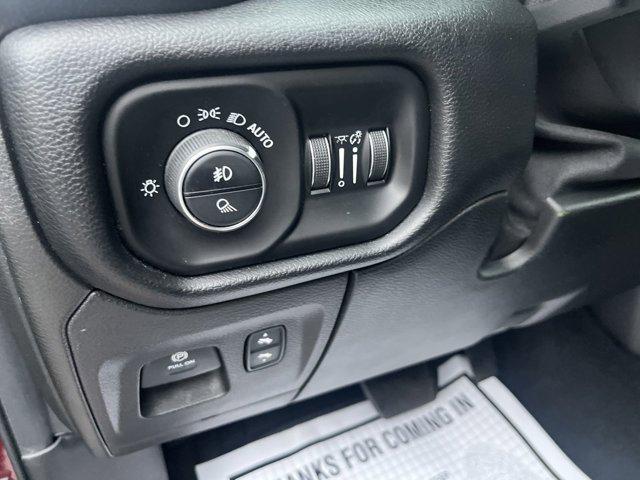 used 2019 Ram 1500 car, priced at $24,995