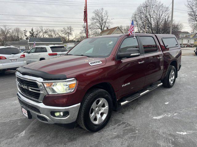 used 2019 Ram 1500 car, priced at $24,995