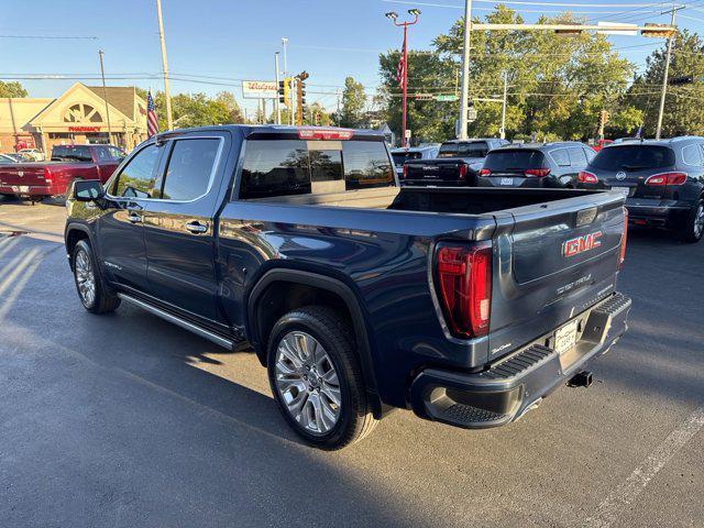 used 2021 GMC Sierra 1500 car, priced at $35,995