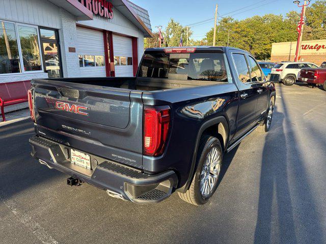 used 2021 GMC Sierra 1500 car, priced at $35,995