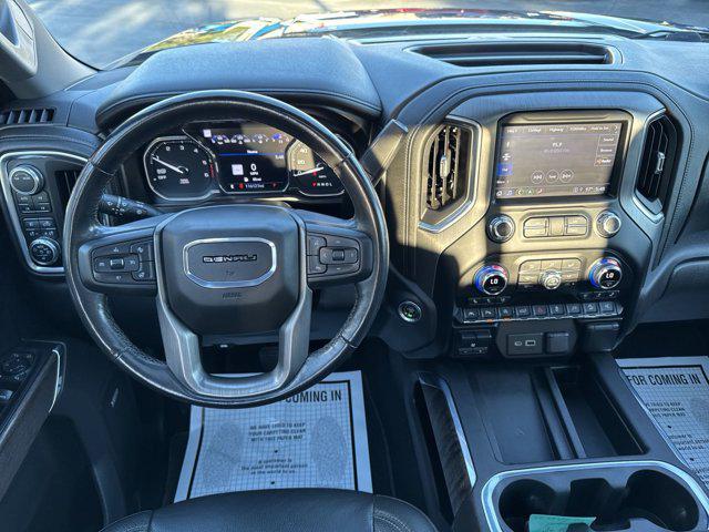 used 2021 GMC Sierra 1500 car, priced at $35,995