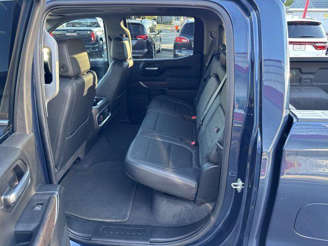 used 2021 GMC Sierra 1500 car, priced at $35,995