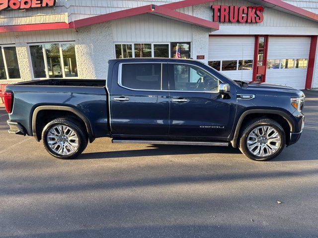 used 2021 GMC Sierra 1500 car, priced at $35,995