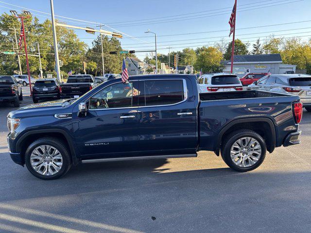 used 2021 GMC Sierra 1500 car, priced at $35,995