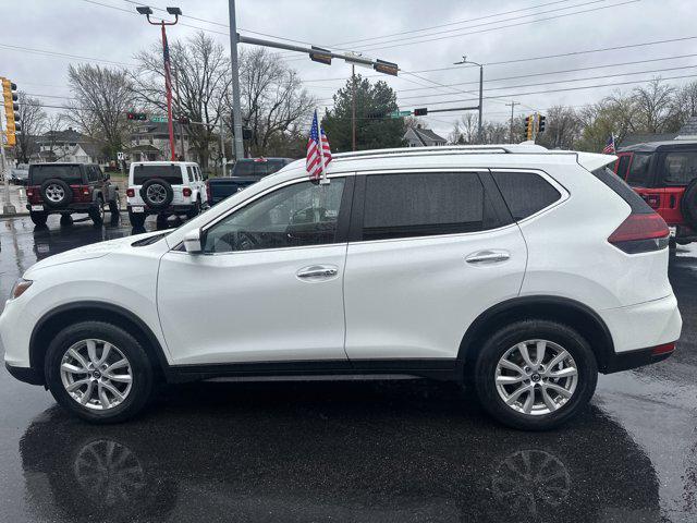 used 2020 Nissan Rogue car, priced at $14,995
