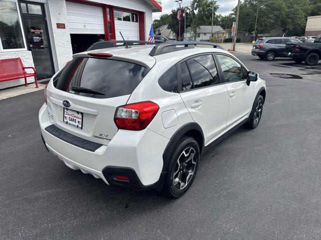 used 2015 Subaru XV Crosstrek car, priced at $12,995