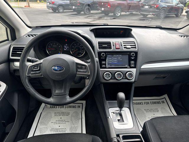 used 2015 Subaru XV Crosstrek car, priced at $12,995