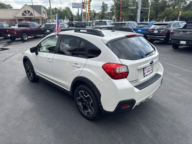 used 2015 Subaru XV Crosstrek car, priced at $12,995