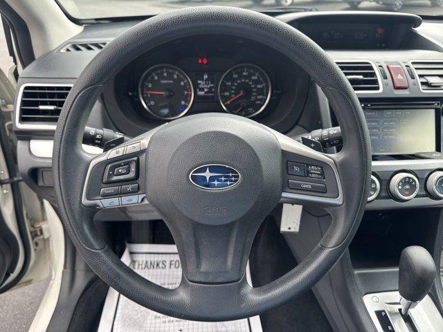 used 2015 Subaru XV Crosstrek car, priced at $12,995