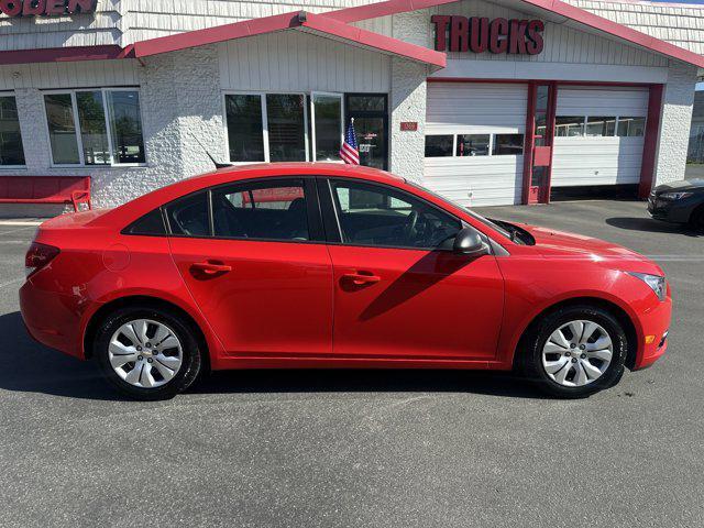 used 2014 Chevrolet Cruze car, priced at $7,995
