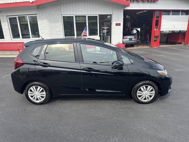 used 2016 Honda Fit car, priced at $9,995