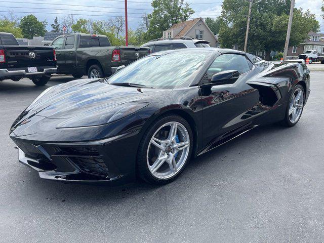 used 2023 Chevrolet Corvette car, priced at $75,995