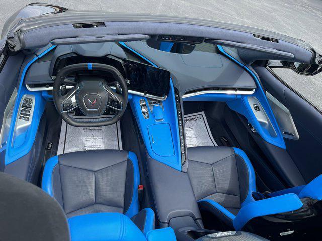 used 2023 Chevrolet Corvette car, priced at $75,995