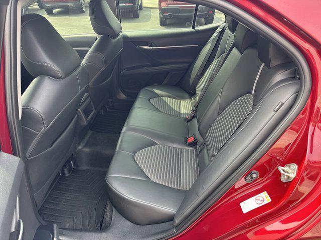 used 2018 Toyota Camry car, priced at $15,995