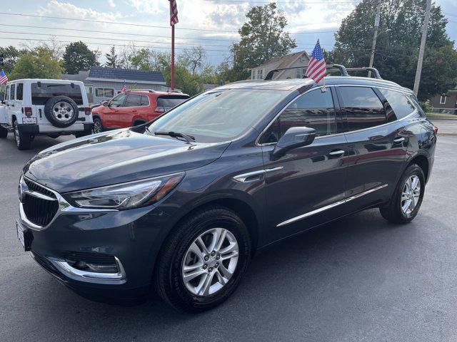 used 2018 Buick Enclave car, priced at $18,995