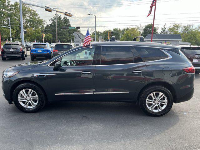 used 2018 Buick Enclave car, priced at $18,995