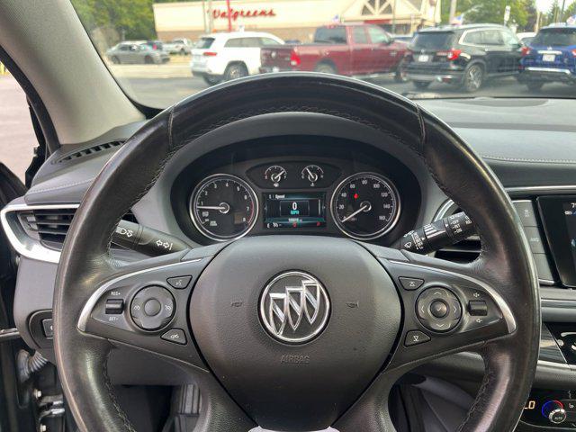 used 2018 Buick Enclave car, priced at $18,995