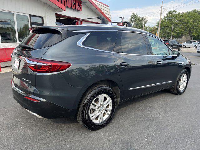 used 2018 Buick Enclave car, priced at $18,995