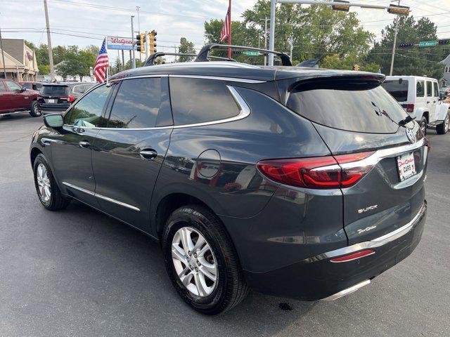 used 2018 Buick Enclave car, priced at $18,995