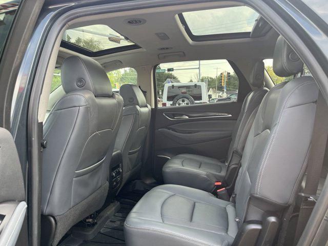 used 2018 Buick Enclave car, priced at $18,995