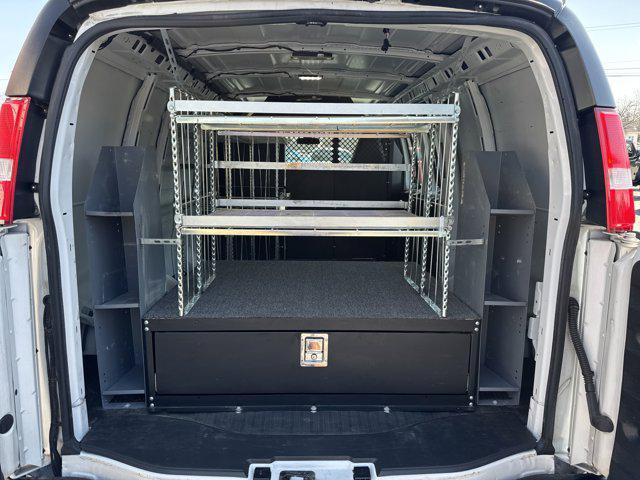 used 2020 Chevrolet Express 2500 car, priced at $12,995