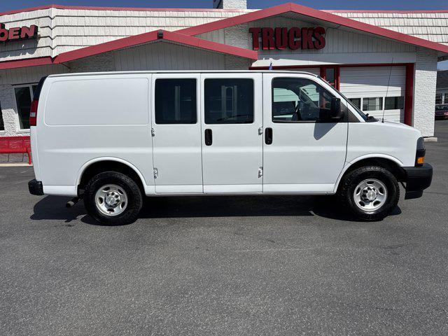 used 2020 Chevrolet Express 2500 car, priced at $12,995