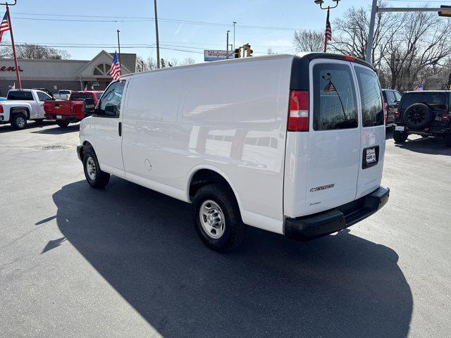 used 2020 Chevrolet Express 2500 car, priced at $12,995