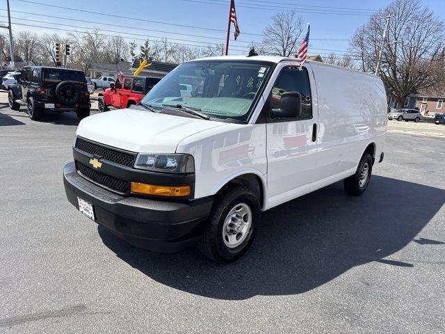 used 2020 Chevrolet Express 2500 car, priced at $12,995