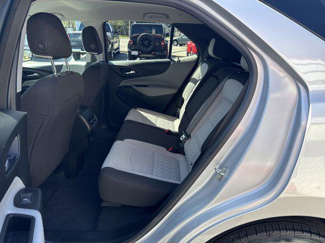 used 2022 Chevrolet Equinox car, priced at $15,995