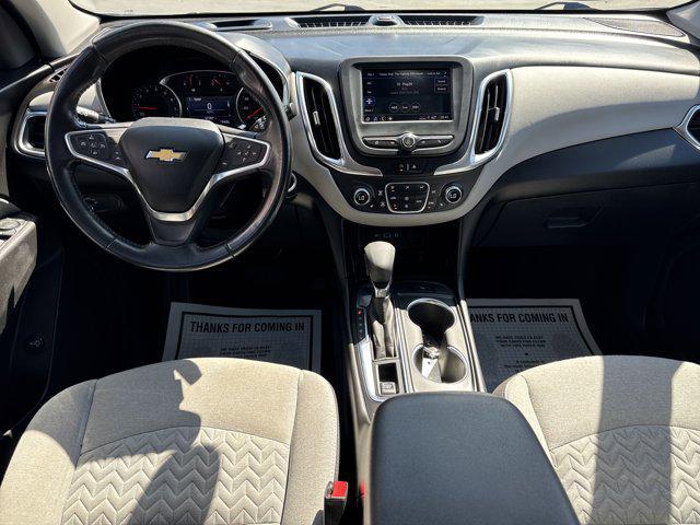 used 2022 Chevrolet Equinox car, priced at $15,995