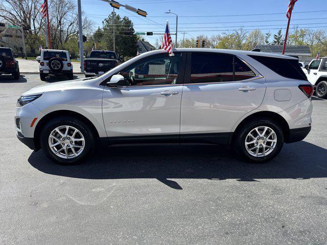 used 2022 Chevrolet Equinox car, priced at $15,995