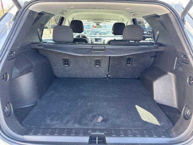 used 2022 Chevrolet Equinox car, priced at $15,995