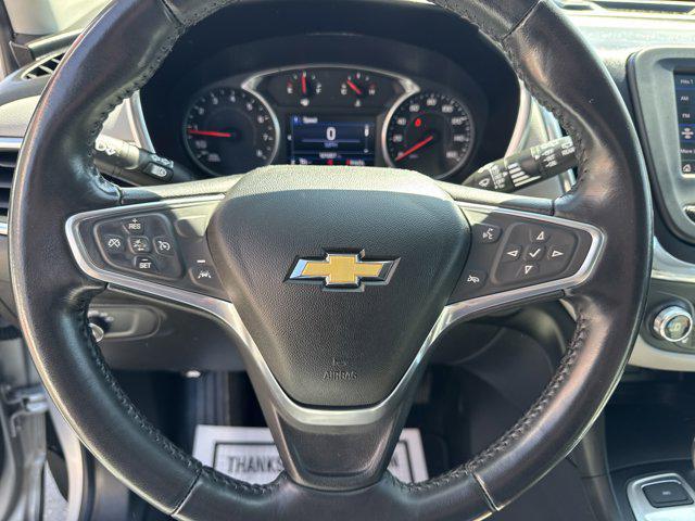used 2022 Chevrolet Equinox car, priced at $15,995