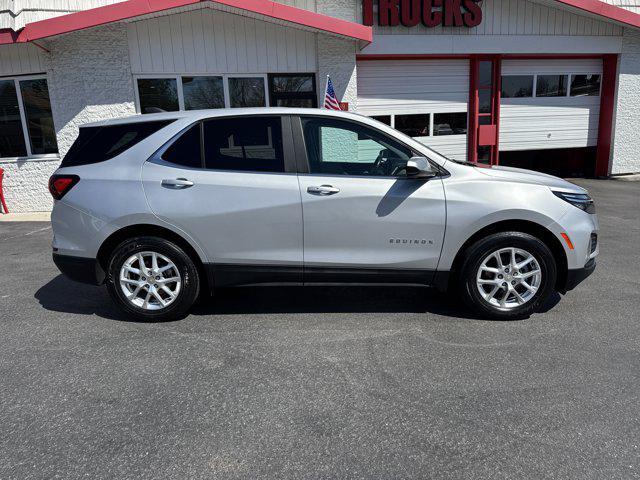 used 2022 Chevrolet Equinox car, priced at $15,995